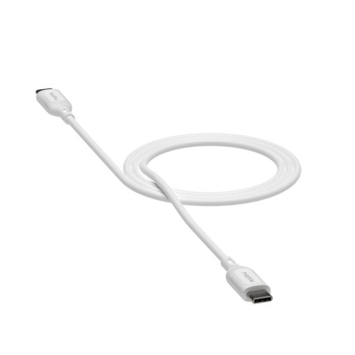 Mophie USB-C - USB-C Şarj Kablosu Beyaz 1m 409913177