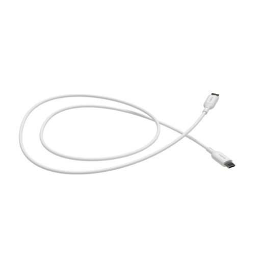Mophie Essentials USB-C Şarj Kablosu Beyaz 409913177 Uzunluğu