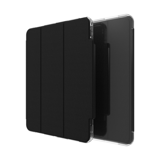 Zagg Crystal Palace Folio iPad Air 11 (M2) / iPad Air (5. Nesil / 4. Nesil) Tablet Kılıfı Siyah