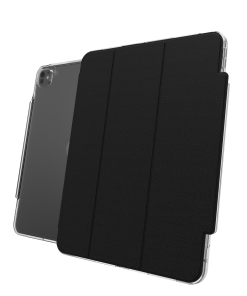 Zagg Crystal Palace Folio iPad Pro 13 (M4) Tablet Kılıfı Siyah 702314336