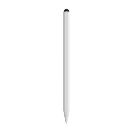 Zagg Pro Stylus 2 Kablosuz Şarj iPad Uyumlu Dijital Kalem Beyaz 109912135