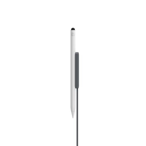 Zagg Pro Stylus 2 Wireless Charging iPad Uyumlu Dijital Kalem Beyaz 109912135