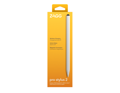 Zagg Pro Stylus 2 Wireless Charging iPad Uyumlu Dijital Kalem Kutu 109912135