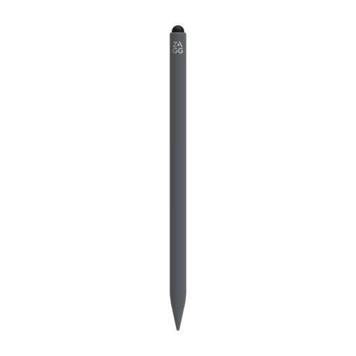 Zagg Pro Stylus 2 Wireless Charging iPad Uyumlu Dijital Kalem Gri 109912139