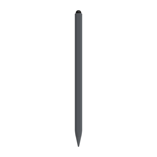 Zagg Pro Stylus 2 iPad Uyumlu Dijital Kalem Gri 109912139