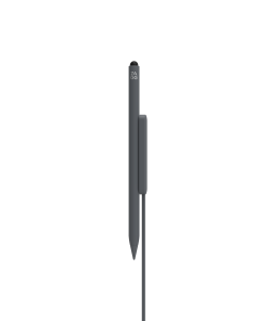 Zagg Pro Stylus 2 Wireless Charging iPad Uyumlu Kalem Gri 109912139