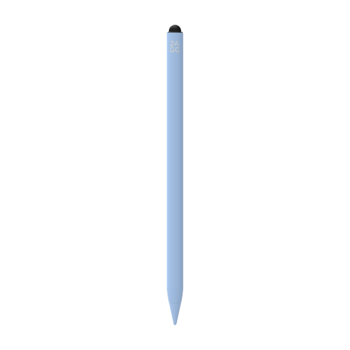 Zagg Pro Stylus 2 Wireless Charging iPad Uyumlu Dijital Kalem Mavi 109912138