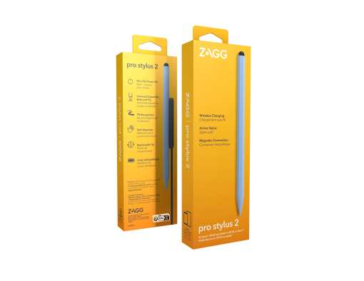 Zagg Pro Stylus 2 iPad Uyumlu Dijital Kalem Mavi Kutu 109912138