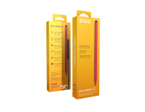 Zagg Pro Stylus 2 Wireless Charging iPad Uyumlu Dijital Kalem
