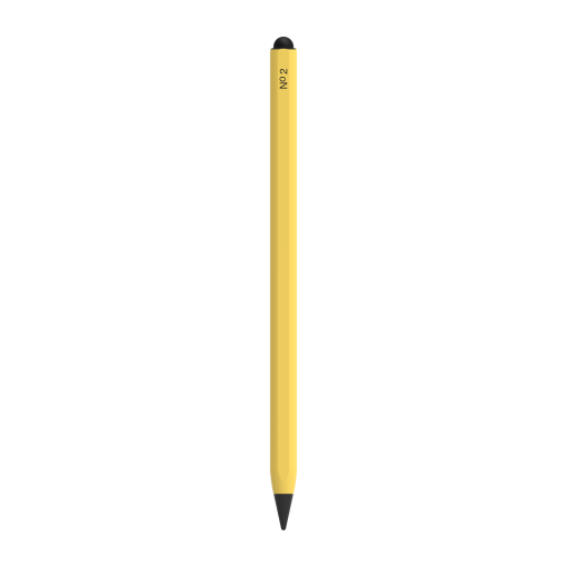 Zagg Pro Stylus 2 iPad Uyumlu Dijital Kalem Sarı 109912137
