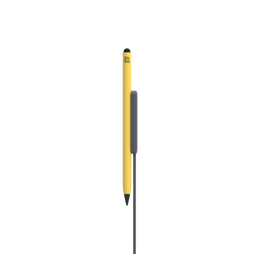Zagg Pro Stylus 2 Wireless Charging Kalem Sarı 109912137