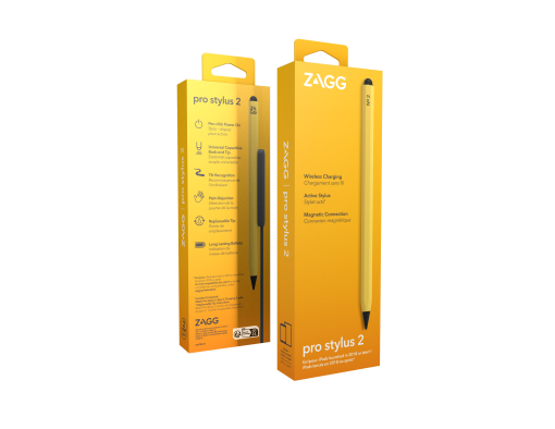 Zagg Pro Stylus 2 Dijital Kalem Sarı Kutu 109912137