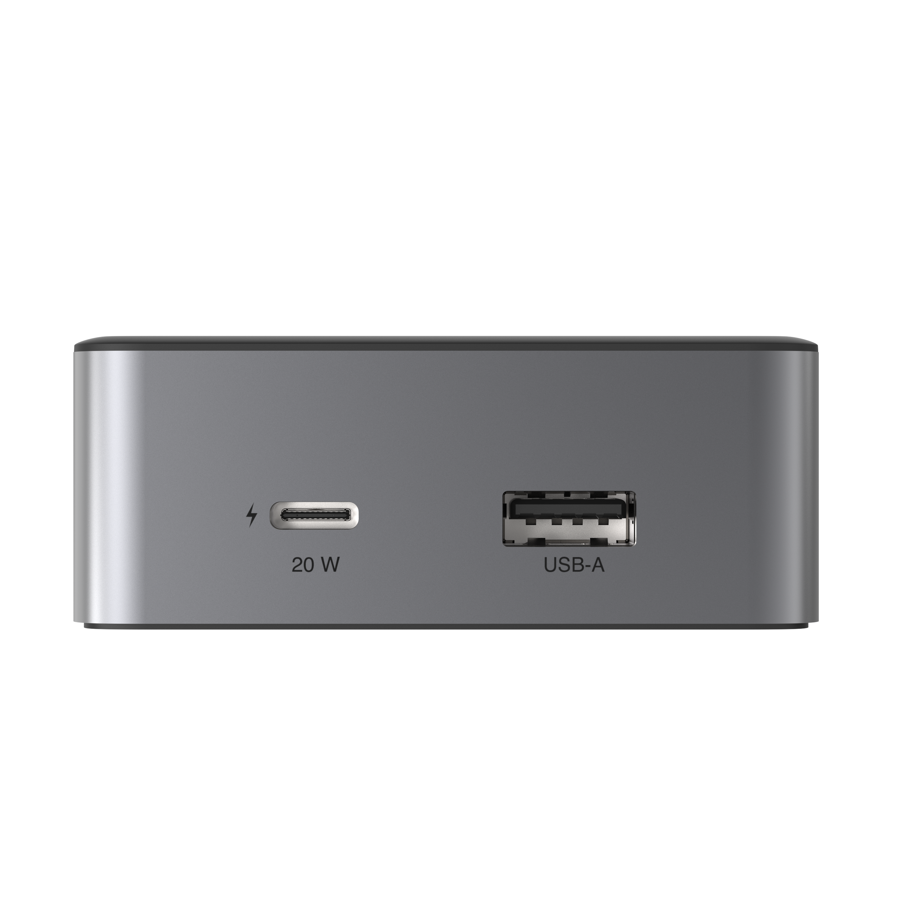 Zagg 4-Port Hub with Wireless Charging Çoğaltıcı Girişleri