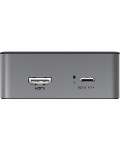 Zagg 4-Port Hub with Wireless Charging Çoğaltıcı Girişleri