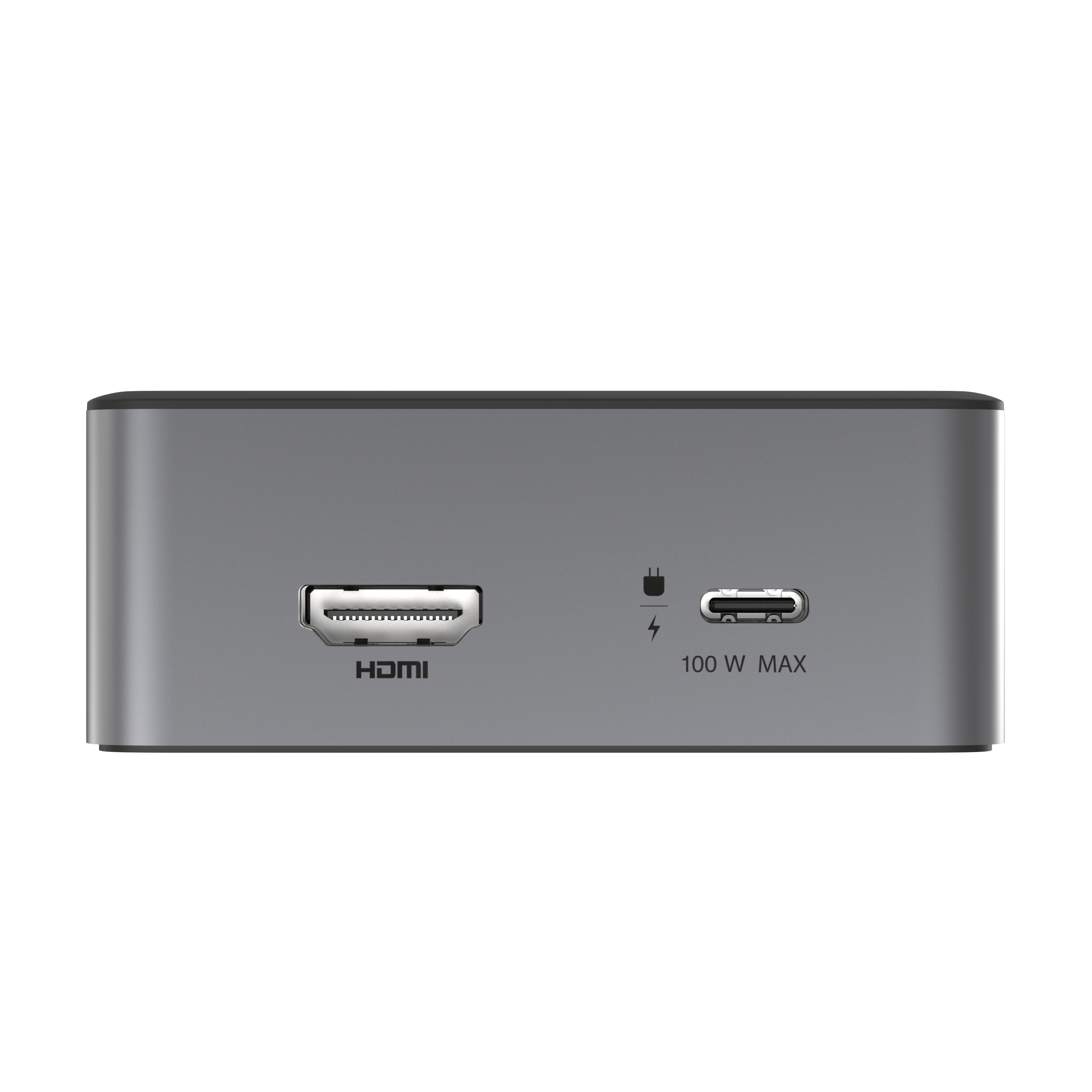 Zagg 4-Port Hub with Wireless Charging Çoğaltıcı Girişleri