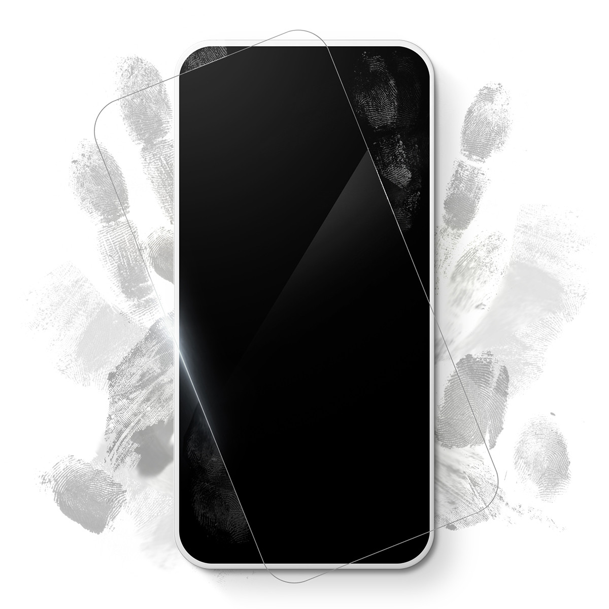 Zagg Glass Elite Strong Aparatlı Ekran Koruyucu ClearPrint