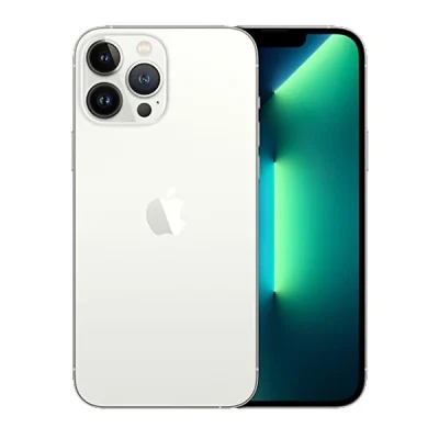 iPhone 13 Pro Max 128GB Gümüş MLL73TU/A-İkinci El