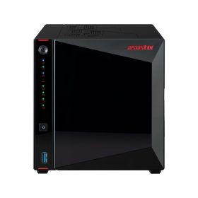 Asustor Nimbustor 4 Gen2 – 4 Yuvalı (2x22TB Desteği) 88 TB NAS Depolama Ünitesi AS5404T