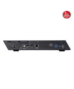 Asustor Flashstor 12 Pro FS6712X Intel N5105 4GB Ram 12 M.2 Yuvalı Nas Depolama Cihazı Port