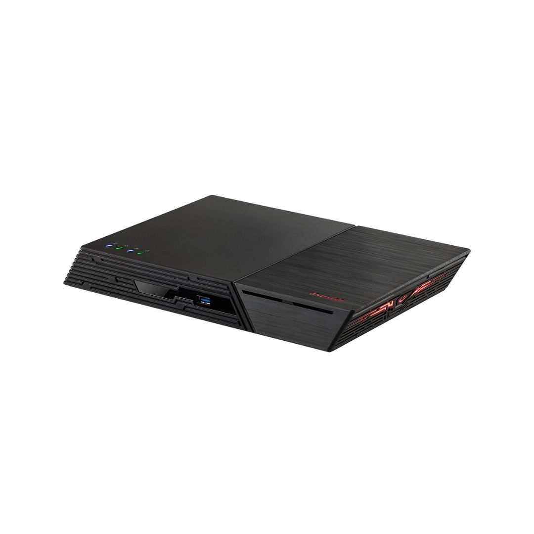 Asustor Flashstor 6 FS6706T Intel N5105 4GB RAM 6 M.2 Yuvalı NAS Depolama Cihazı