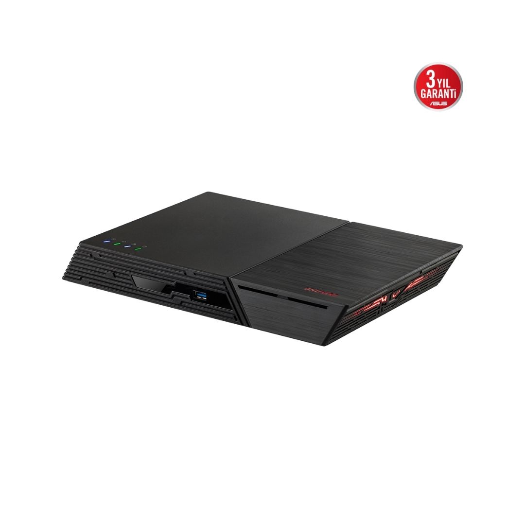 Asustor Flashstor 6 Intel N5105 4GB RAM 6 M.2 Yuvalı NAS Depolama Cihazı