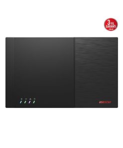 Asustor Flashstor 6 FS6706T Intel N5105 4GB RAM Yuvalı NAS Depolama Cihazı