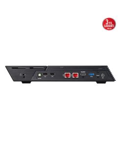 Asustor Flashstor 6 FS6706T Intel N5105 4GB RAM 6 M.2 Yuvalı NAS Depolama Cihazı Port