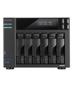 Asustor AS6706T 6 Yuvalı 8 GB NAS Depolama Ünitesi