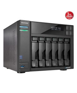 Asustor 6 Yuvalı NAS Depolama Ünitesi AS6706T