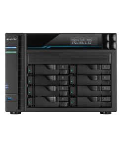 Asustor Lockerstor 8 Yuvalı Nas Depolama Ünitesi AS6508T