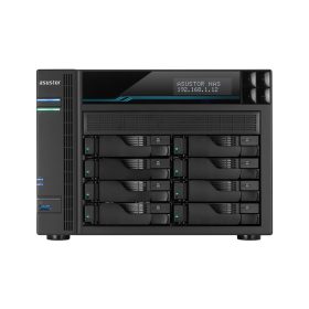 Asustor Lockerstor 8 – 8 Yuvalı 8 GB Nas Depolama Ünitesi AS6508T
