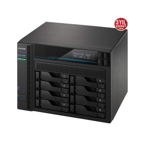 Asustor AS6508T 8 GB Nas Depolama Ünitesi AS6508T