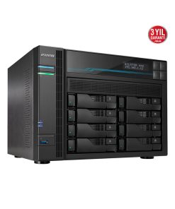 Asustor AS6508T 8 GB Depolama Ünitesi AS6508T