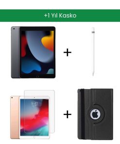 İTK Eğitim Seti 4 +1 Yıl Kasko