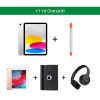 İTK Eğitim Seti 7 +1 Yıl Garanti - iPad (10. Nesil) Gümüş, Logitech Crayon, Zore Kırılmaz Ekran, Zore Kılıf, Kulaklık