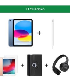 ITK Bundle 1 Yıl Kasko Mavi
