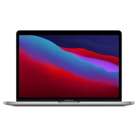 MacBook Pro 13 inç M1 8CPU 8GPU 16GB 512GB SSD Uzay Grisi PT-MDN-15-İkinci El