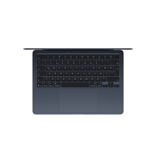 MacBook Air 13 M4 Gece Yarısı