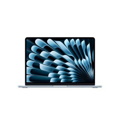 MacBook Air 13 M4 Gök Mavisi