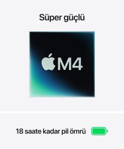 M4 İşlemci