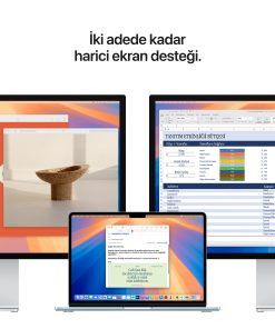 MacBook Air Ekran Desteği