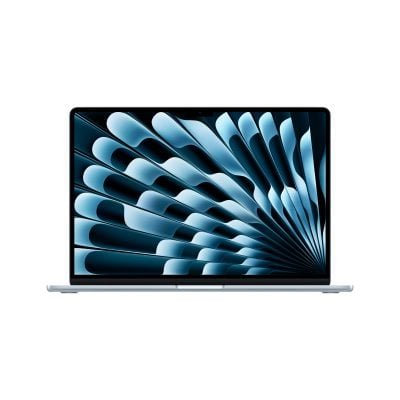 MacBook Air 15 M4 Gök Mavisi