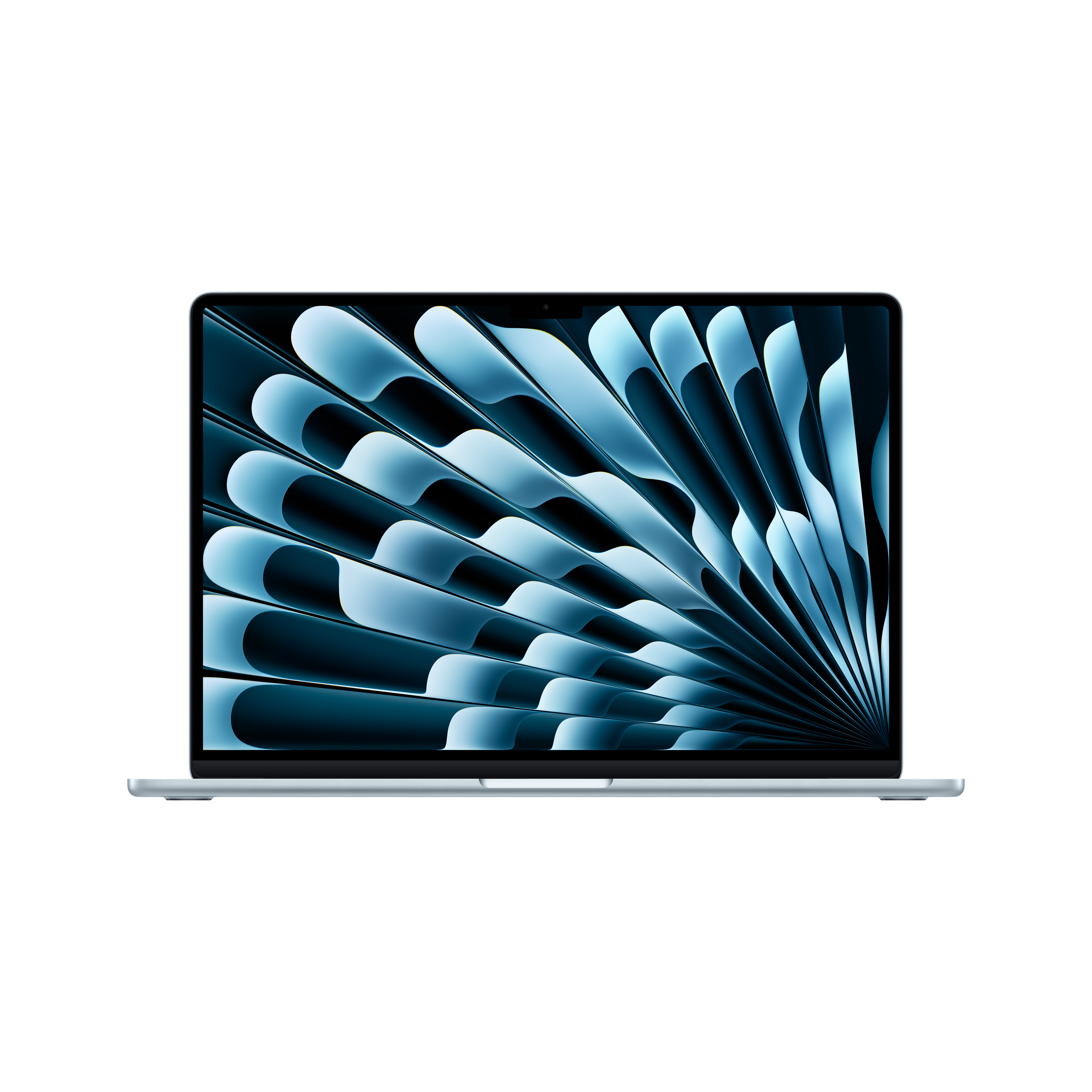 MacBook Air 15 M4 Gök Mavisi