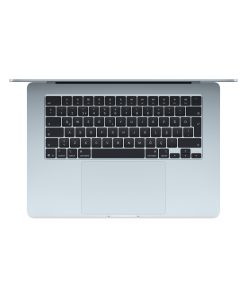 MacBook Air 13 M4 Gök Mavisi