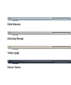MacBook Air 15 M4 Renkler
