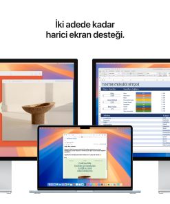 MacBook Air 15 M4 Ekran