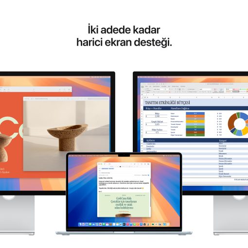 MacBook Air 15 M4 Ekran