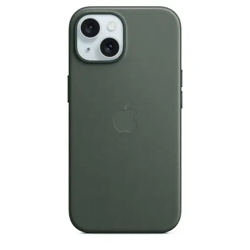 iPhone 15 Magsafe Mikro Dokuma Kılıf Kermes Meşesi MT3J3ZM/A