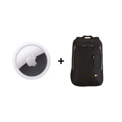 AirTag ve Case Logic Çanta Set