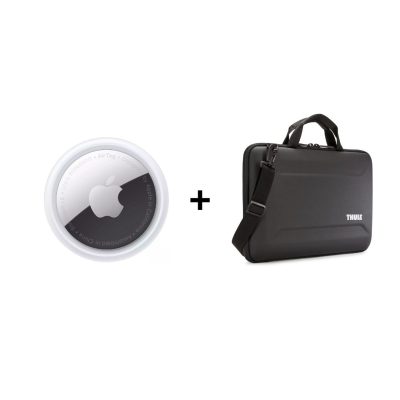 AirTag ve Thule Çanta Set
